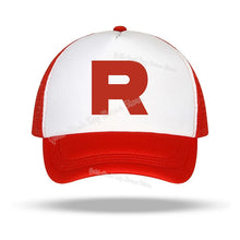 Lade das Bild in den Galerie-Viewer, Team Rocket, Mystic u. a. Baseball Mützen
