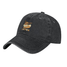 Cargar la imagen en el visor de la galería: Gorra de béisbol de Eevee en muchos colores
