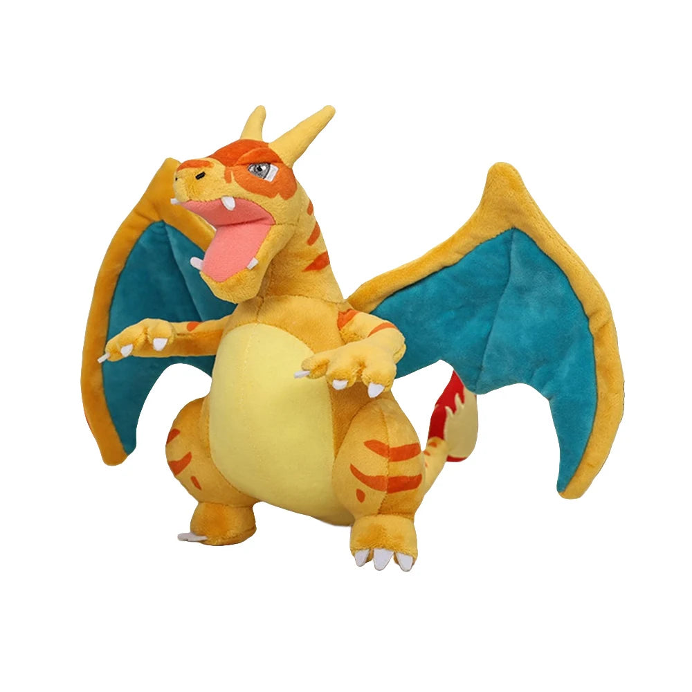 Neuer Glurak Charizard Plüsch Pokemon (ca. 20cm)