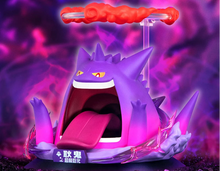 Lade das Bild in den Galerie-Viewer, Pokemon Dynamax Pikachu oder Gengar Figur
