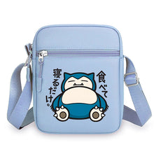 Lade das Bild in den Galerie-Viewer, Niedliche Pokemons Taschen mit süßen Pikachu u. a. Motiven
