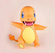 Lade das Bild in den Galerie-Viewer, Lebensgroßer Glumanda Charmander Pokemon (ca. 46cm)