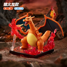 Chargez l'image dans la visionneuse de galerie, figurines Pokémon colorées et détaillées