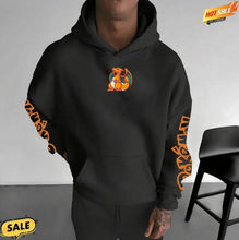 Lade das Bild in den Galerie-Viewer, Glurak Charizard Hoodie Pokemon Pullover
