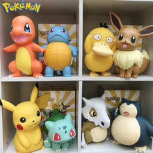 Lade das Bild in den Galerie-Viewer, Große süße Pokemon Figuren
