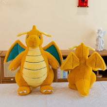 Lade das Bild in den Galerie-Viewer, XXL 35/85cm Dragoran Dragonite Pokemon Kuscheltier
