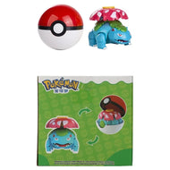 Acheter des figurines Pokémon avec Poke Ball