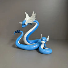 Lade das Bild in den Galerie-Viewer, Dragonair und Dratini Pokemon Figuren Set

