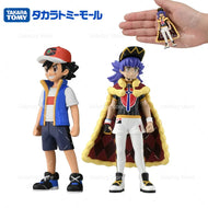 Pokemon Trainer Figuren Ash Ketchum Leon Cynthia Steven Stone