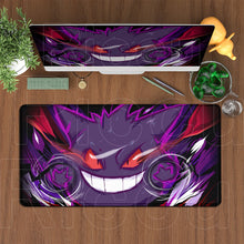 Lade das Bild in den Galerie-Viewer, Gengar Gaming Mousepad XXL Pokemon Mauspad
