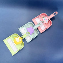 Lade das Bild in den Galerie-Viewer, Pokemon Mini-Kehrschaufel-Set, für Schreibtisch, Kinder etc.
