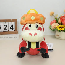 Lade das Bild in den Galerie-Viewer, Lokroko Crocalor Plüsch Pokemon (ca. 23cm)
