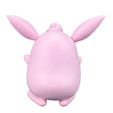 Lade das Bild in den Galerie-Viewer, Pummeluff Jigglypuff, Fluffeluff, Knuddeluff Evolution Entwicklungen Figuren Set
