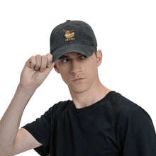 Cargar la imagen en el visor de la galería: Gorra de béisbol de Eevee en muchos colores
