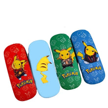 Lade das Bild in den Galerie-Viewer, Pokemon Pikachu Brillen Etui
