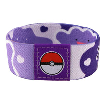 Lade das Bild in den Galerie-Viewer, Modische Pokemon Stoff Armbänder in vielen Motiven
