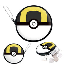 Lade das Bild in den Galerie-Viewer, Kleine Geldbörse im Pokeball Look
