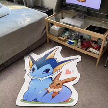 Lade das Bild in den Galerie-Viewer, Bunte Pokemon Anime Teppiche in vielen Motiven
