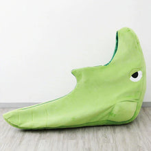 Lade das Bild in den Galerie-Viewer, 150cm Pokemon Safcon Metapod Plüsch Schlafsack
