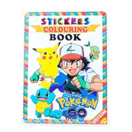 Pokemon Ausmalbilder Malbuch Malheft