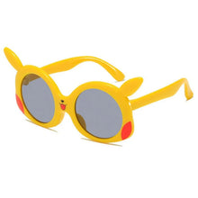 Lade das Bild in den Galerie-Viewer, Pikachu Sonnenbrille für Kinder Fasching, Karneval, Sommer
