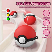 Lade das Bild in den Galerie-Viewer, Pokeball Schutzhülle Case für Samsung Galaxy Buds FE, Buds 2 Pro, Buds 2, Buds Pro, Buds
