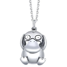 Cargue la imagen en el visor de la galería, compre elegantes collares de Pokémon en oro o plata.