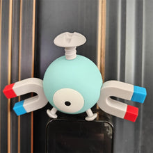 Lade das Bild in den Galerie-Viewer, Große Magnetische Magnetilo Magnemite Figur Pokemon Kühlschrankmagnet
