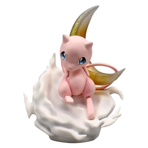 Supersüße Mew Figur (ca. 14cm)