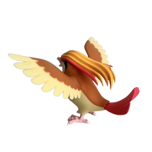 Load the image into the gallery viewer, Tauboss Pidgeot Pokemon Figure (approx. 15x9x7cm)