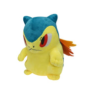 Pokemon di peluche Tornupto Typhlosion (circa 27 cm)