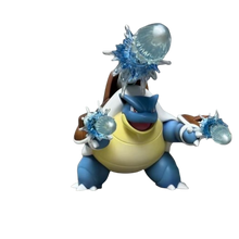 Lade das Bild in den Galerie-Viewer, Turtok Blastoise Pokemon Figur (ca. 15cm)
