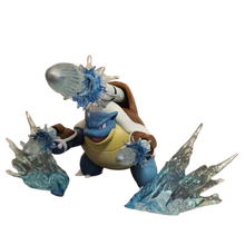 Cargue la imagen en el visor de la galería, Figura Pokémon Turtok Blastoise (aprox. 15 cm)