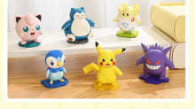 Lade das Bild in den Galerie-Viewer, Wundervolle Gengar, Pikachu, Piplup, Togepi, Relaxo oder Pummeluff Figur
