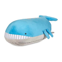 Lade das Bild in den Galerie-Viewer, XXL Wailord Kuschel Pokemon (ca. 50cm)
