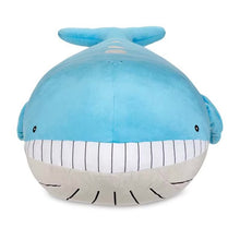 Lade das Bild in den Galerie-Viewer, XXL Wailord Kuschel Pokemon (ca. 50cm)
