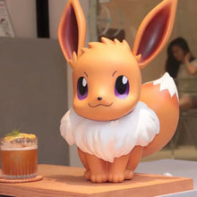 Load the image into the gallery viewer, life-size Evoli Eevee figure (approx. 40cm)