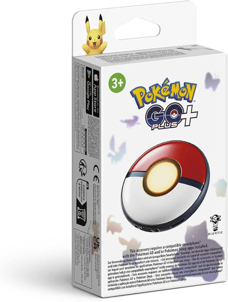 Pokemon Go Plus (Jap. Version, kompatibel mit allen Regionen) kaufen