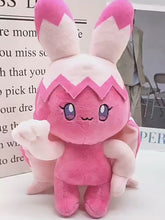 Laden und Abspielen von Videos im Galerie-Viewer, Granforgita Tinkaton Kuscheltier Pokemon (ca. 22cm)
