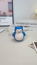 Laden und Abspielen von Videos im Galerie-Viewer, Lustiges Relaxo Snorlax Wackel Spielzeug
