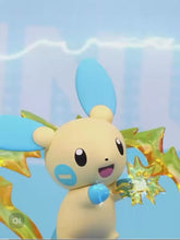 Laden und Abspielen von Videos im Galerie-Viewer, Plusle und Minun Pokemon Figuren im Set (2 Figuren)
