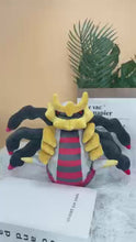 Load and play videos in gallery viewer, Legendary Shiny Giratina Soft Toy Pokemon