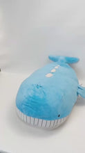 Laden und Abspielen von Videos im Galerie-Viewer, XXL Wailord Kuschel Pokemon (ca. 50cm)
