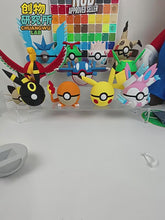 Laden und Abspielen von Videos im Galerie-Viewer, Magnemite Magnetilo oder Magneton Premium Poké Ball Series Pokémon Ball

