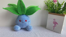 Laden und Abspielen von Videos im Galerie-Viewer, Myrapla Oddish Plüschtier (ca. 25cm)
