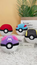 Laden und Abspielen von Videos im Galerie-Viewer, Plüsch Pokebälle (ca. 12cm)
