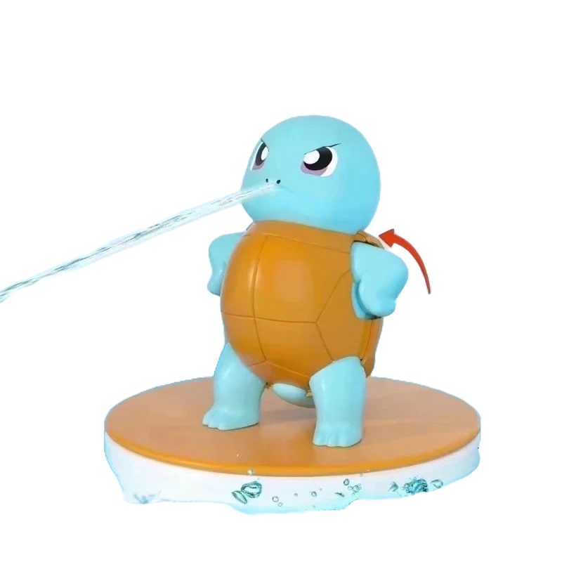 Pokemon Schiggy Wasserpistole