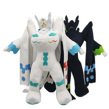 Load the image into the gallery viewer, Zygarde & Red Solgaleo Fabric Pokemon (approx. 25cm / 33cm)