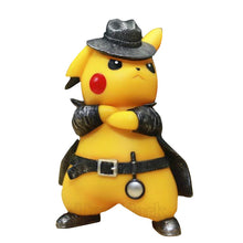 Cargue la imagen en el visor de la galería, compre la figura del Detective Pikachu (aproximadamente 17 cm)