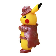 Cargue la imagen en el visor de la galería, compre la figura del Detective Pikachu (aproximadamente 17 cm)